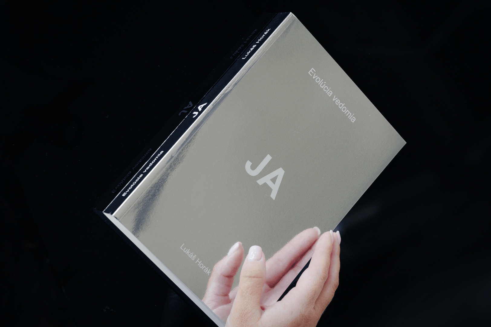 Evolúcia vedomia – JA